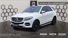 Used Mercedes-Benz GLE 250 d in Chennai