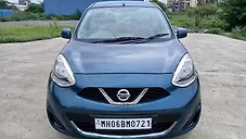 Used Nissan Micra XV CVT [2016-2017] in Mumbai