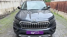 Used Skoda Kushaq Ambition 1.0L TSI AT in Thane