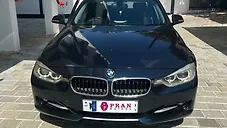 Used BMW 3-Series 320d Sport Line in Bangalore