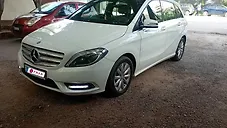 Used Mercedes-Benz B-class B180 in Bangalore