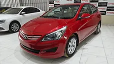 Used Hyundai Verna Fluidic 1.6 CRDi SX AT in Bangalore