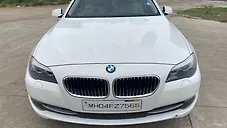 Used BMW 5-Series 520d Sedan in Mumbai
