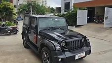 Used Mahindra Thar LX Hard Top Diesel AT in Hyderabad