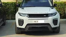 Used Land Rover Range Rover Evoque HSE Dynamic in Hyderabad