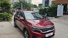 Used Kia Seltos HTK Plus 1.5 Diesel in Hyderabad