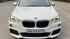 Used BMW X1 xDrive20d M Sport in Delhi