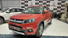 Used Maruti Suzuki Vitara Brezza ZDi in Bangalore