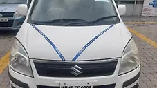 Used Maruti Suzuki Wagon R VXI in Nashik