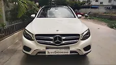 Used Mercedes-Benz GLC 220 d Progressive in Hyderabad
