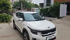 Used Kia Seltos GTX Plus 1.4 DCT in Hyderabad