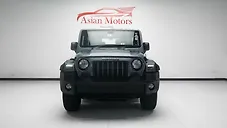 Used Mahindra Thar LX Hard Top Diesel MT 4WD in Hyderabad