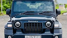 Used Mahindra Thar LX Hard Top Diesel AT 4WD [2023] in Surat