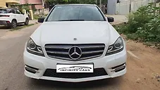 Used Mercedes-Benz C-Class C 250 CDI BlueEFFICIENCY in Bangalore