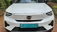 Used Volvo XC40 Ultimate AWD in Bangalore