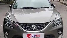 Used Maruti Suzuki Baleno Delta 1.2 in Agra