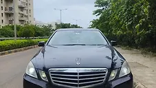 Used Mercedes-Benz E-Class E350 CDI BlueEfficiency in Pune