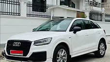Used Audi Q2 Technology 40 TFSI quattro in Delhi
