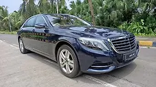 Used Mercedes-Benz S-Class S 350D [2018-2020] in Mumbai