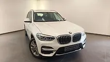 Used BMW X3 xDrive 30i Luxury Line in Mumbai