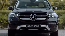 Used Mercedes-Benz GLE 300d 4MATIC LWB [2020-2023] in Kochi