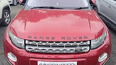 Used Land Rover Range Rover Evoque Pure SD4 in Pune