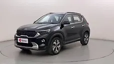 Used Kia Sonet HTX 1.5 [2020-2021] in Bangalore