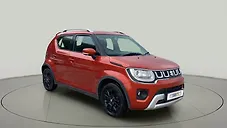 Used Maruti Suzuki Ignis Alpha 1.2 MT in Jaipur