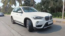 Used BMW X1 sDrive20d xLine in Mumbai
