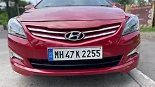 Used Hyundai Verna 1.6 VTVT SX AT in Mumbai