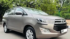 Used Toyota Innova Crysta 2.4 VX 7 STR [2016-2020] in Delhi