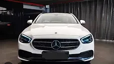 Used Mercedes-Benz E-Class E 220d Exclusive in Gurgaon