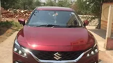 Used Maruti Suzuki Baleno Alpha MT [2022-2023] in Hyderabad