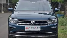 Used Volkswagen Tiguan Elegance 2.0 TSI DSG [2021] in Chennai