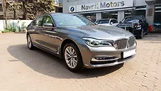 Used BMW 7-Series 730Ld in Mumbai