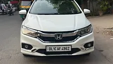 Used Honda City ZX CVT Petrol [2017-2019] in Delhi