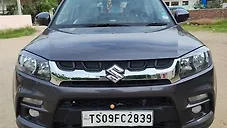 Used Maruti Suzuki Vitara Brezza VDi in Hyderabad