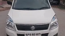 Used Maruti Suzuki Wagon R LXi in Hyderabad
