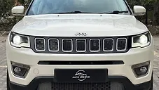 Used Jeep Compass Limited (O) 2.0 Diesel 4x4 [2017-2020] in Gurgaon