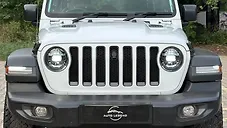 Used Jeep Wrangler Rubicon in Gurgaon