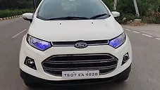 Used Ford Ecosport Titanium 1.5 TDCi (Opt) in Hyderabad