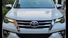 Used Toyota Fortuner 2.8 4x2 AT [2016-2020] in Ludhiana