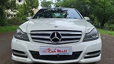 Used Mercedes-Benz C-Class 250 CDI Classic in Nashik