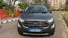 Used Ford Ecosport Titanium 1.5L TDCi in Ludhiana