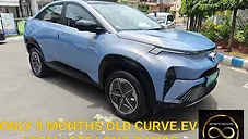 Used Tata Curvv EV Accomplished Plus S 55 in Kolkata