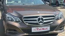 Used Mercedes-Benz E-Class E250 CDI Launch Edition in Nashik