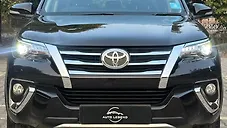 Used Toyota Fortuner 2.8 4x2 AT [2016-2020] in Gurgaon