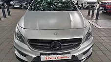 Used Mercedes-Benz CLA 45 AMG 4MATIC [2017-2017] in Bangalore