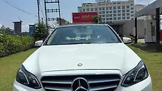 Used Mercedes-Benz E-Class E250 CDI Launch Edition in Nashik