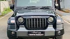 Used Mahindra Thar LX Hard Top Diesel MT 4WD in Chennai